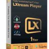 Lxtream Player Abonnement 12 Mois