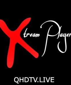 abonnement Smart IPTV Xtream Player 12 mois